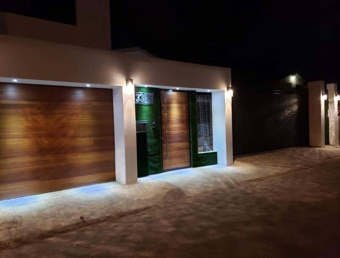 The Villas Beach House Rosarito Kültér fotó
